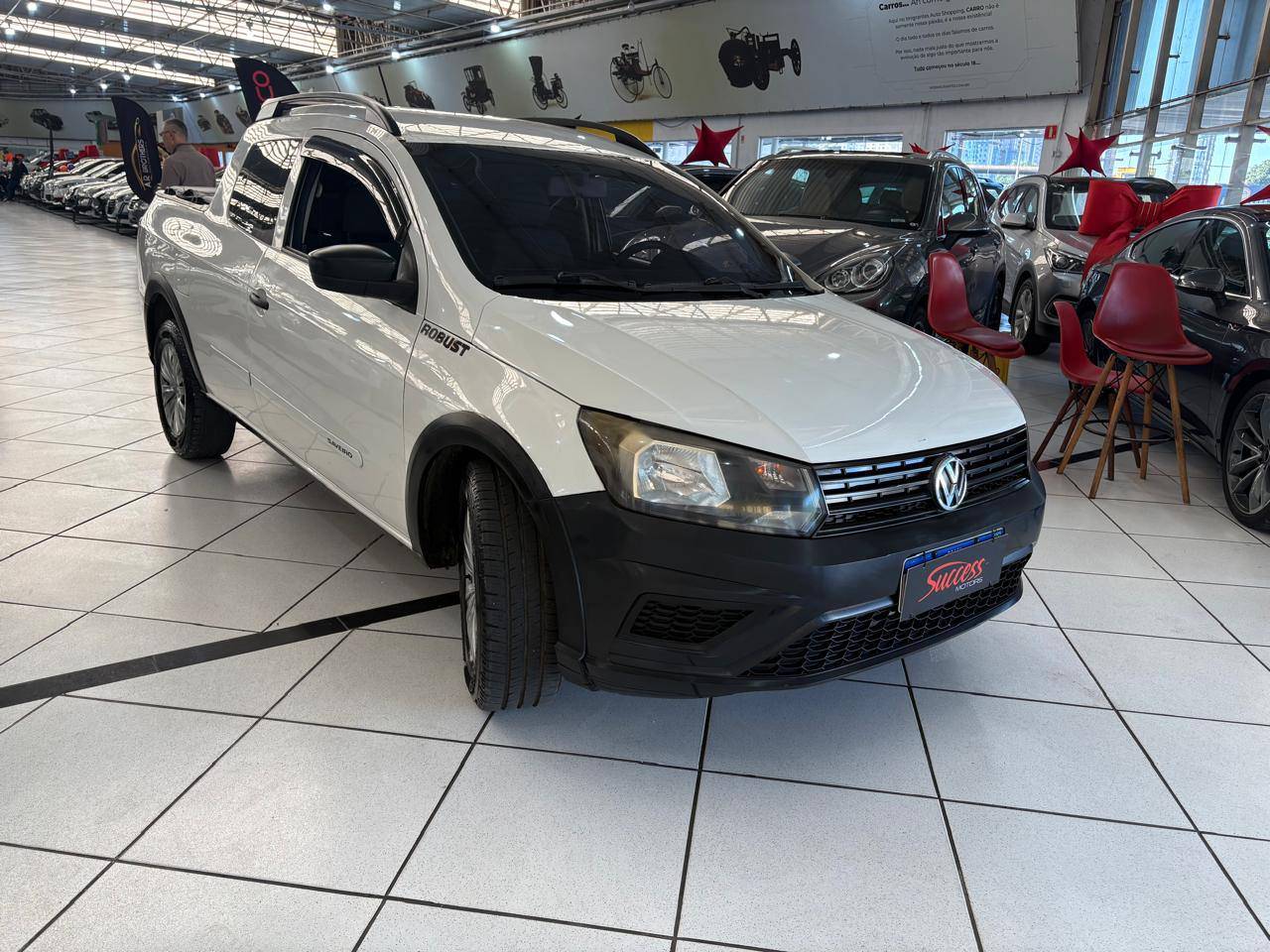 VOLKSWAGEN SAVEIRO