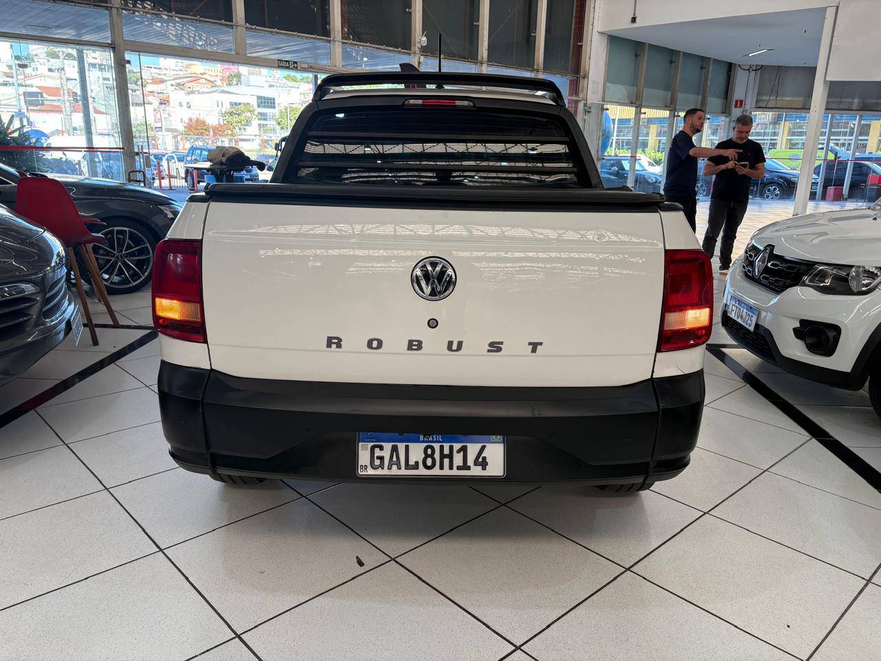 VOLKSWAGEN SAVEIRO