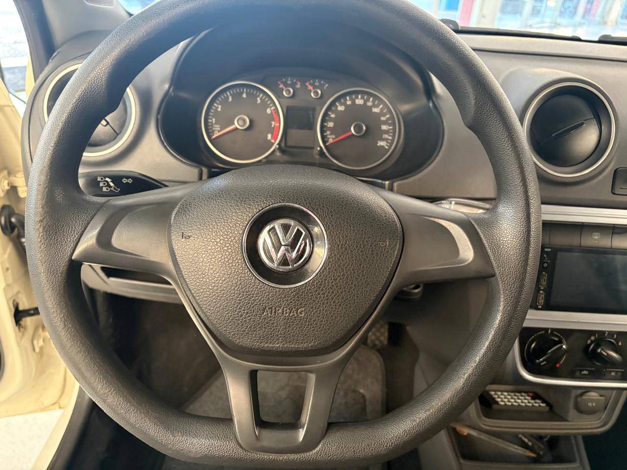 VOLKSWAGEN SAVEIRO