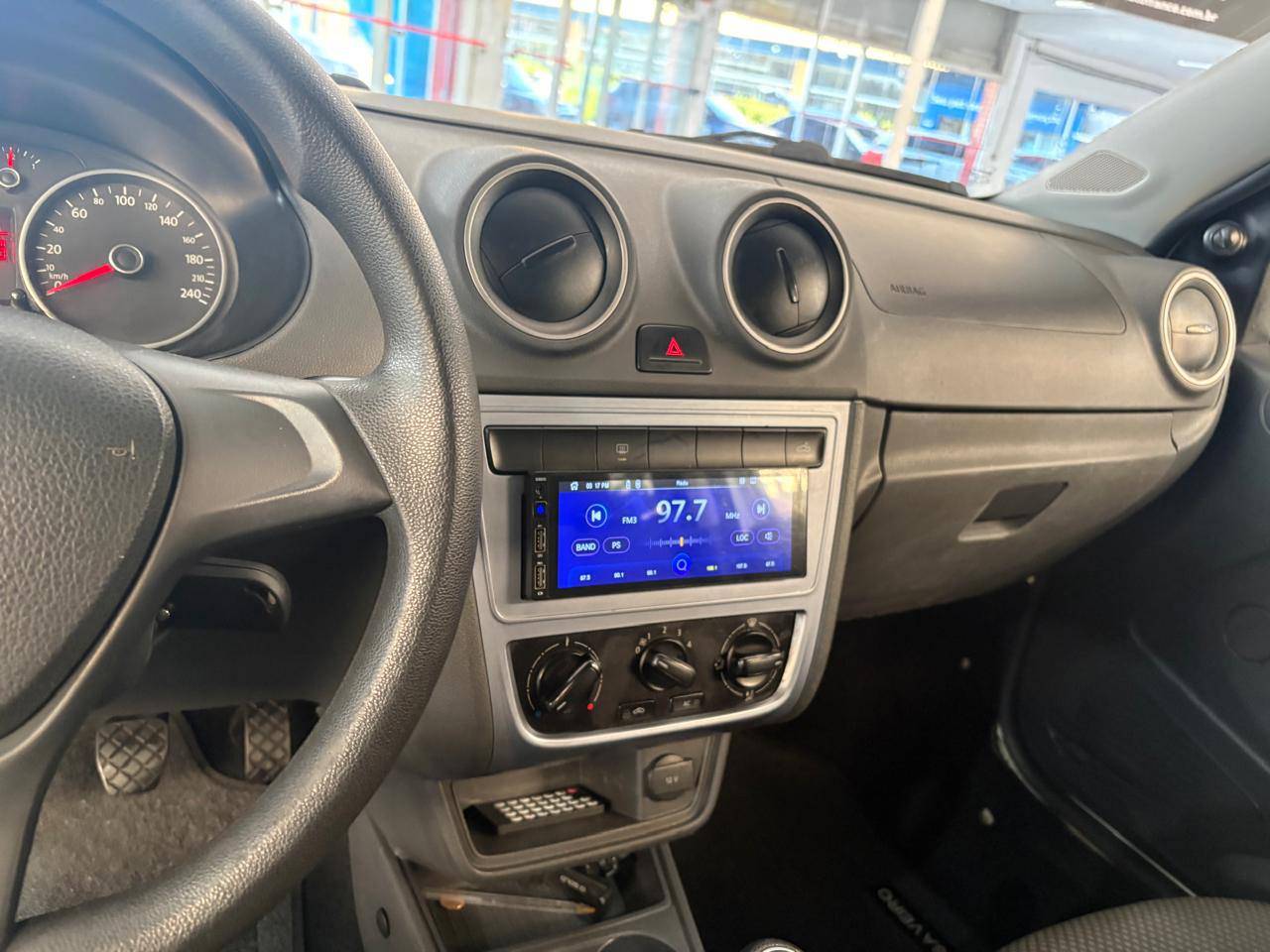 VOLKSWAGEN SAVEIRO