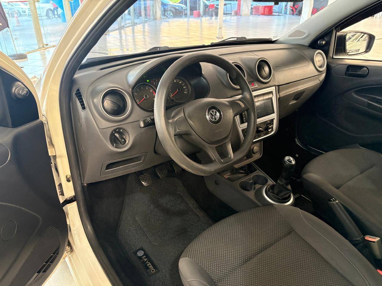 VOLKSWAGEN SAVEIRO