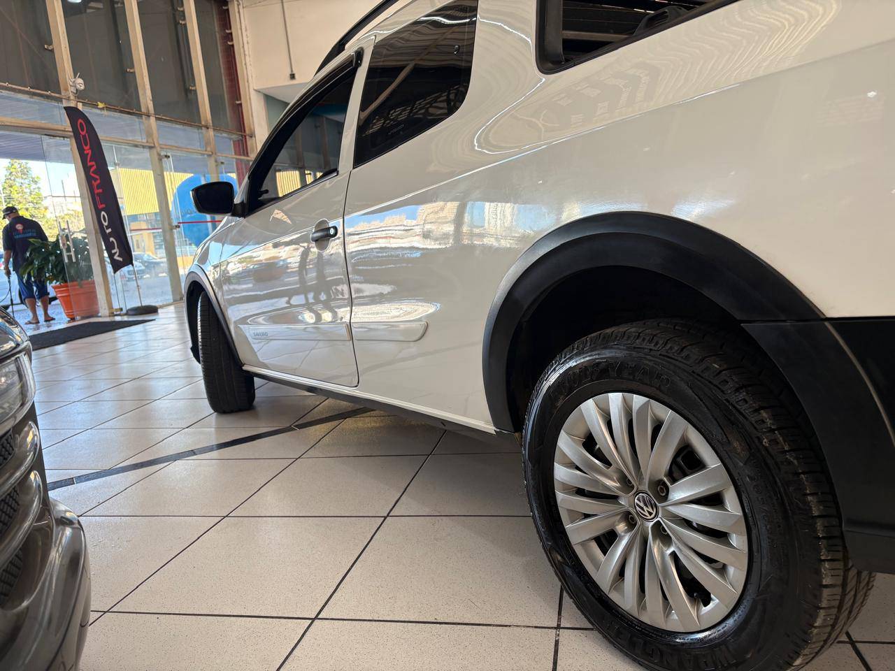 VOLKSWAGEN SAVEIRO