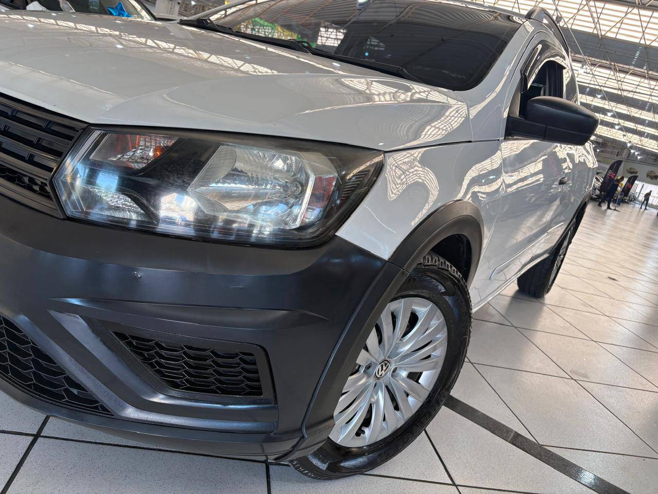 VOLKSWAGEN SAVEIRO