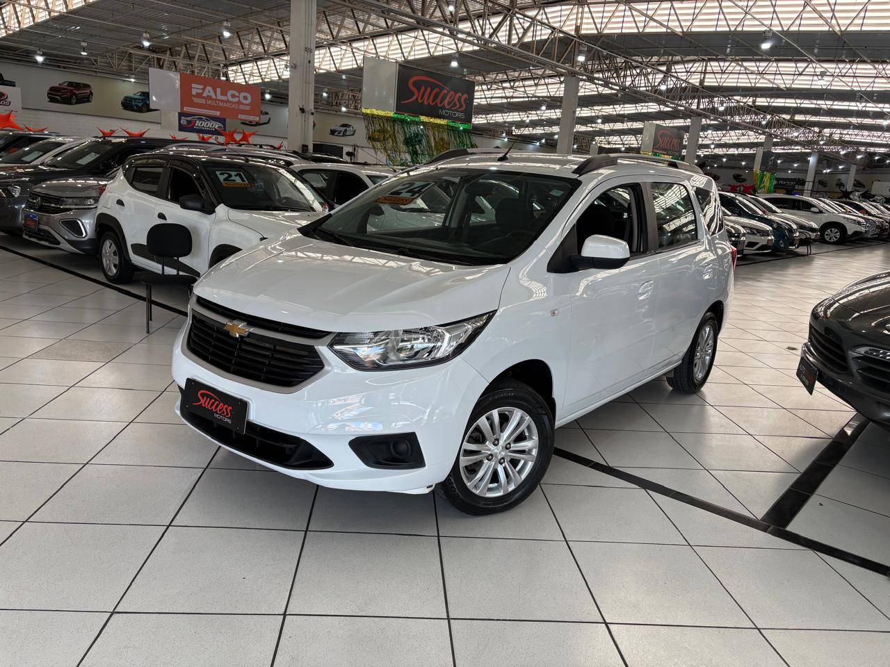 CHEVROLET SPIN