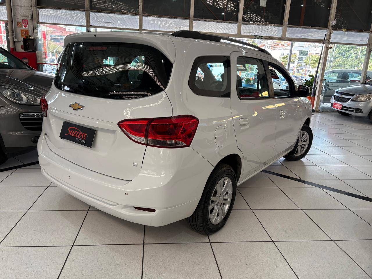 CHEVROLET SPIN
