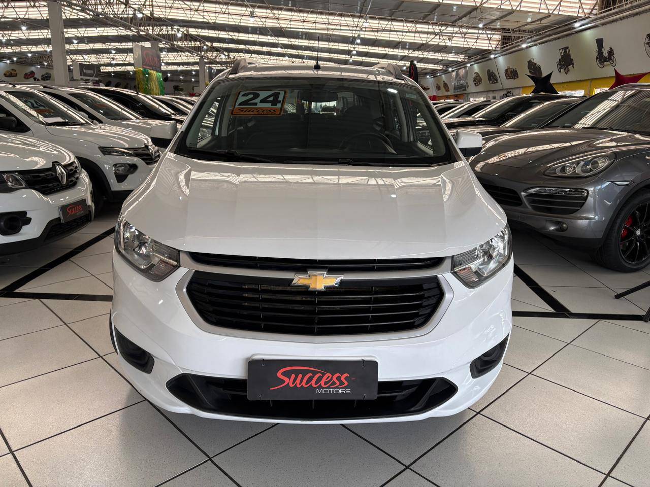 CHEVROLET SPIN