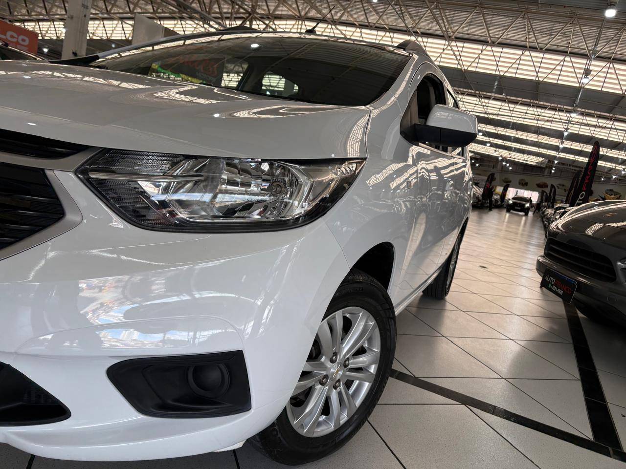 CHEVROLET SPIN