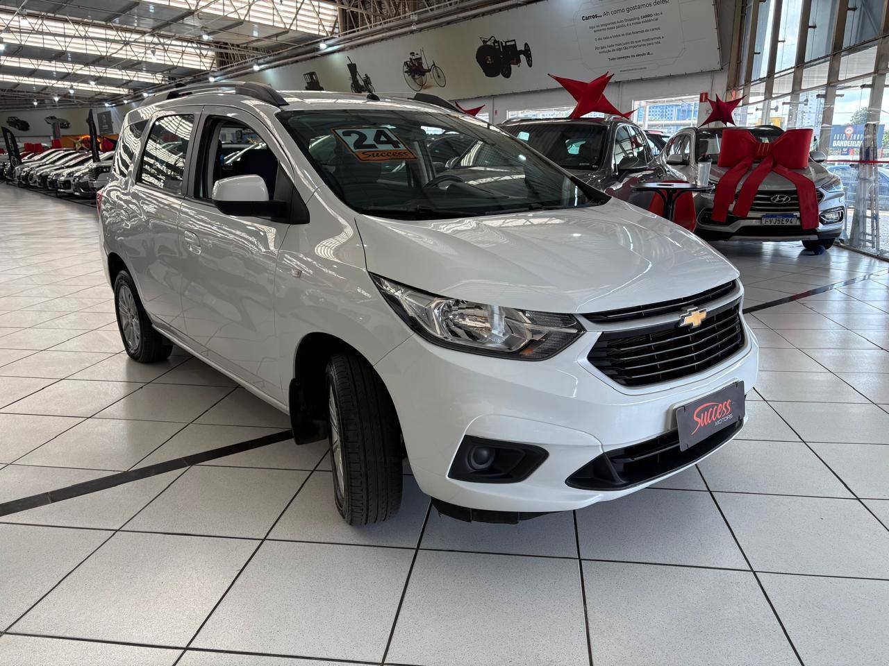 CHEVROLET SPIN