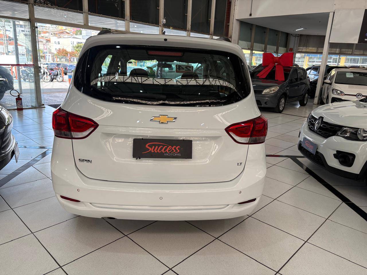 CHEVROLET SPIN