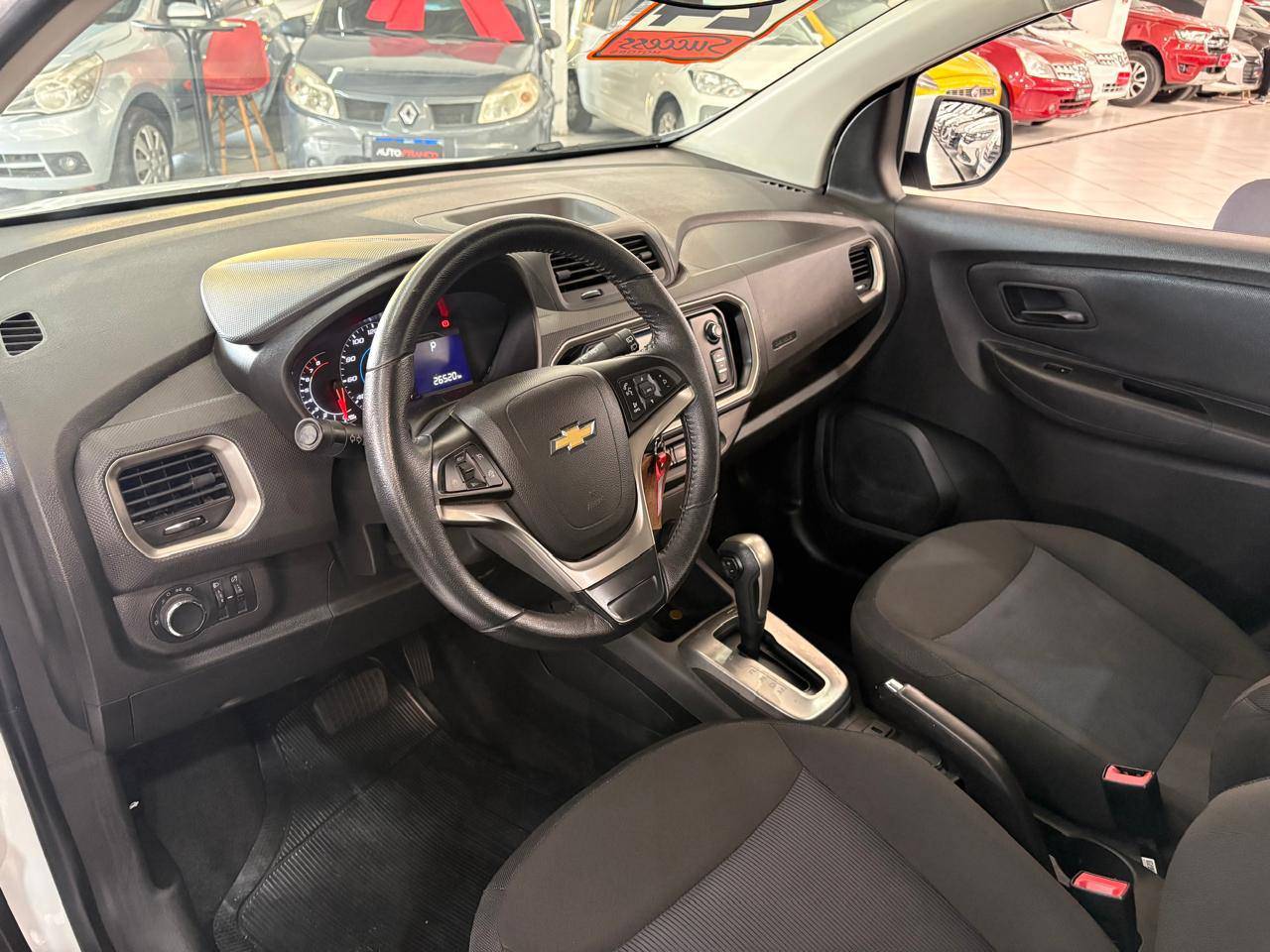 CHEVROLET SPIN