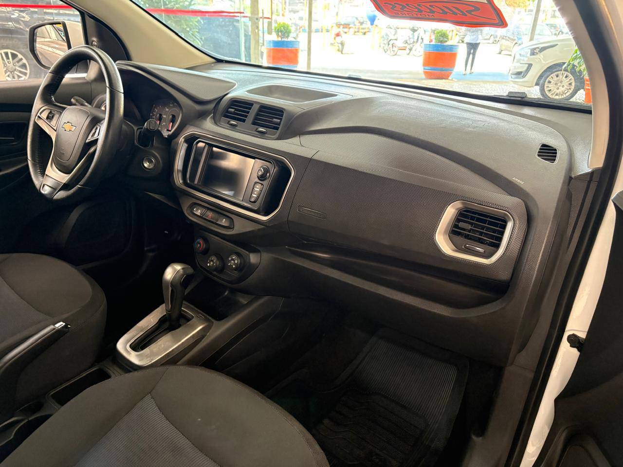 CHEVROLET SPIN