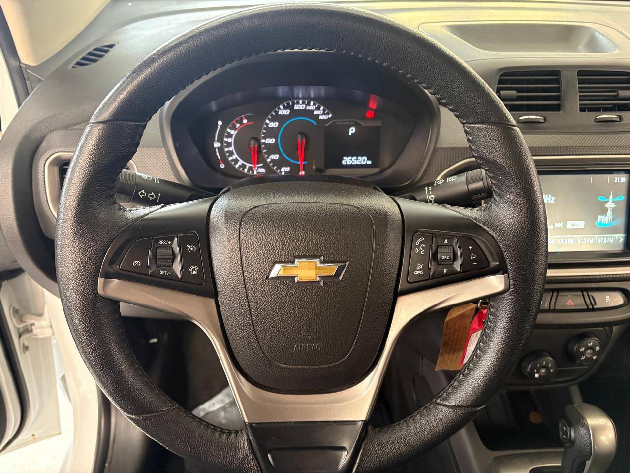 CHEVROLET SPIN