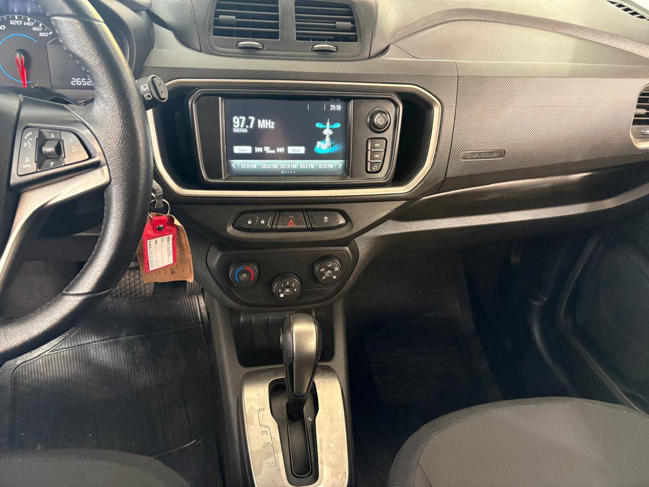 CHEVROLET SPIN