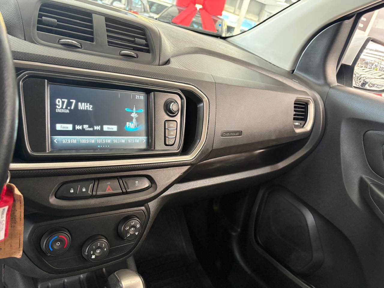 CHEVROLET SPIN