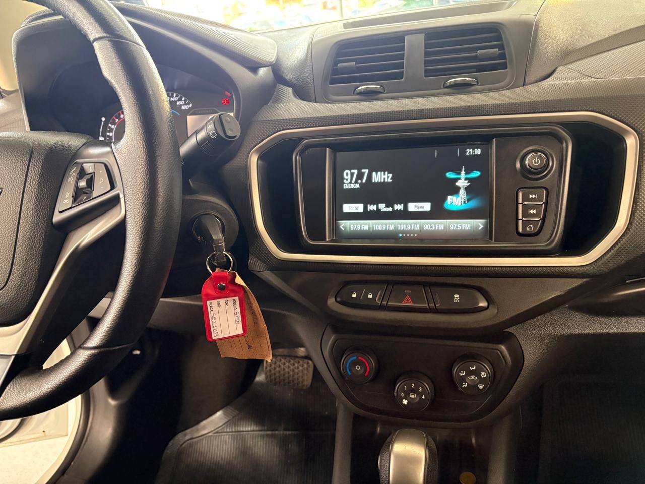 CHEVROLET SPIN