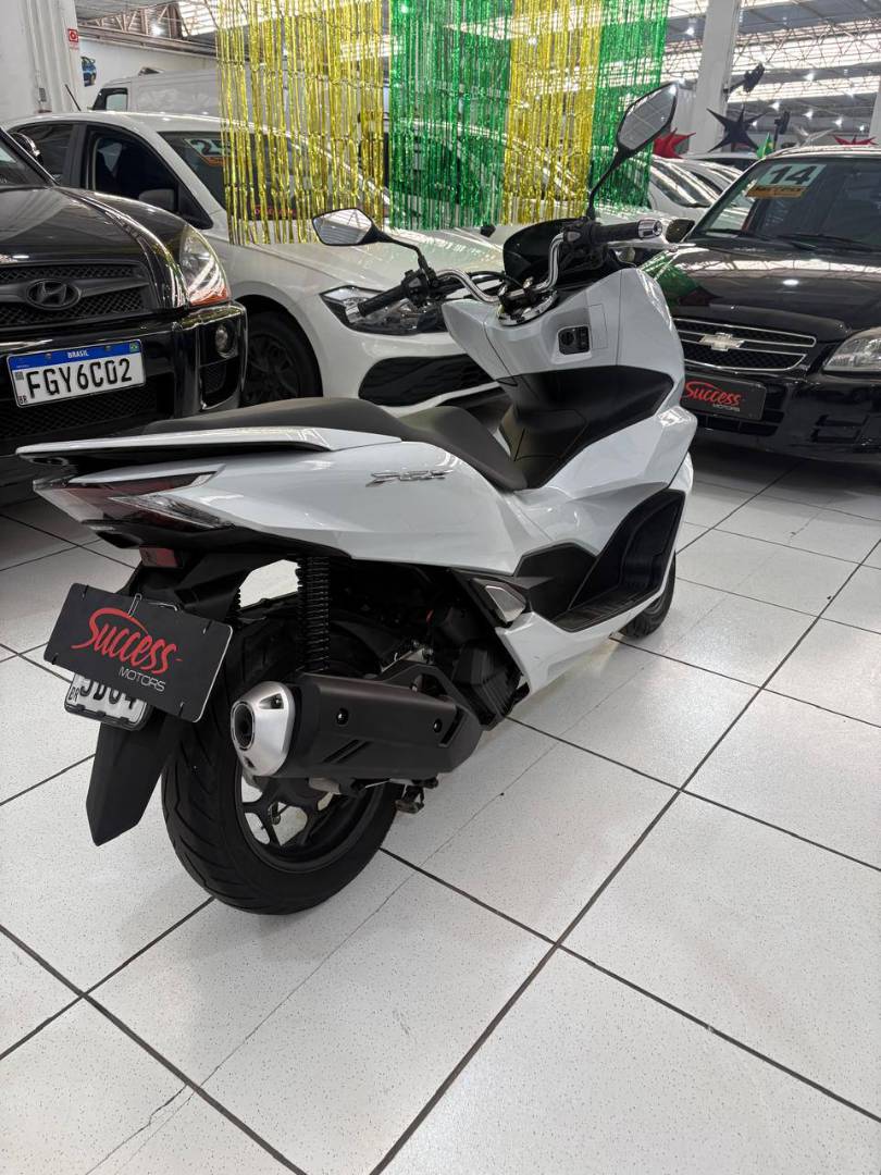 HONDA PCX ABS