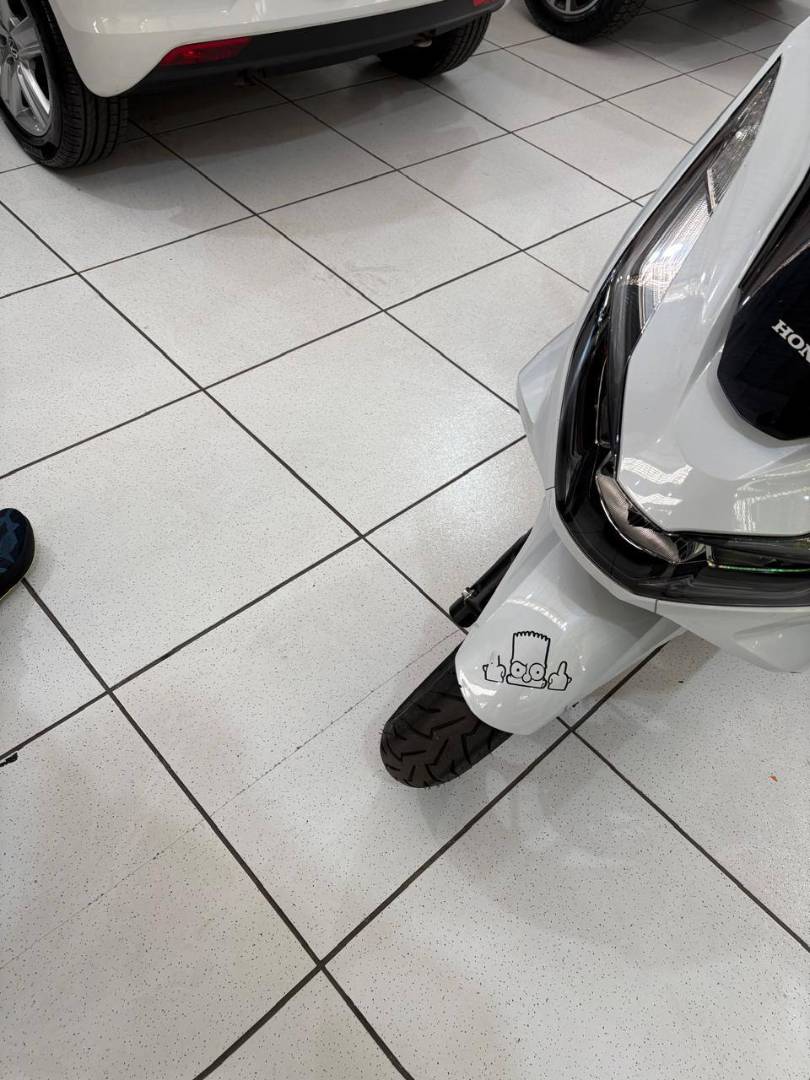 HONDA PCX ABS