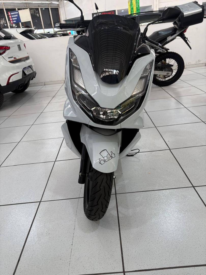 HONDA PCX ABS