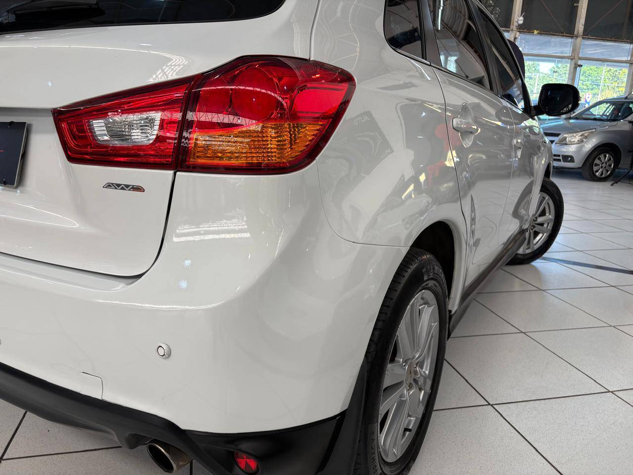 MITSUBISHI ASX