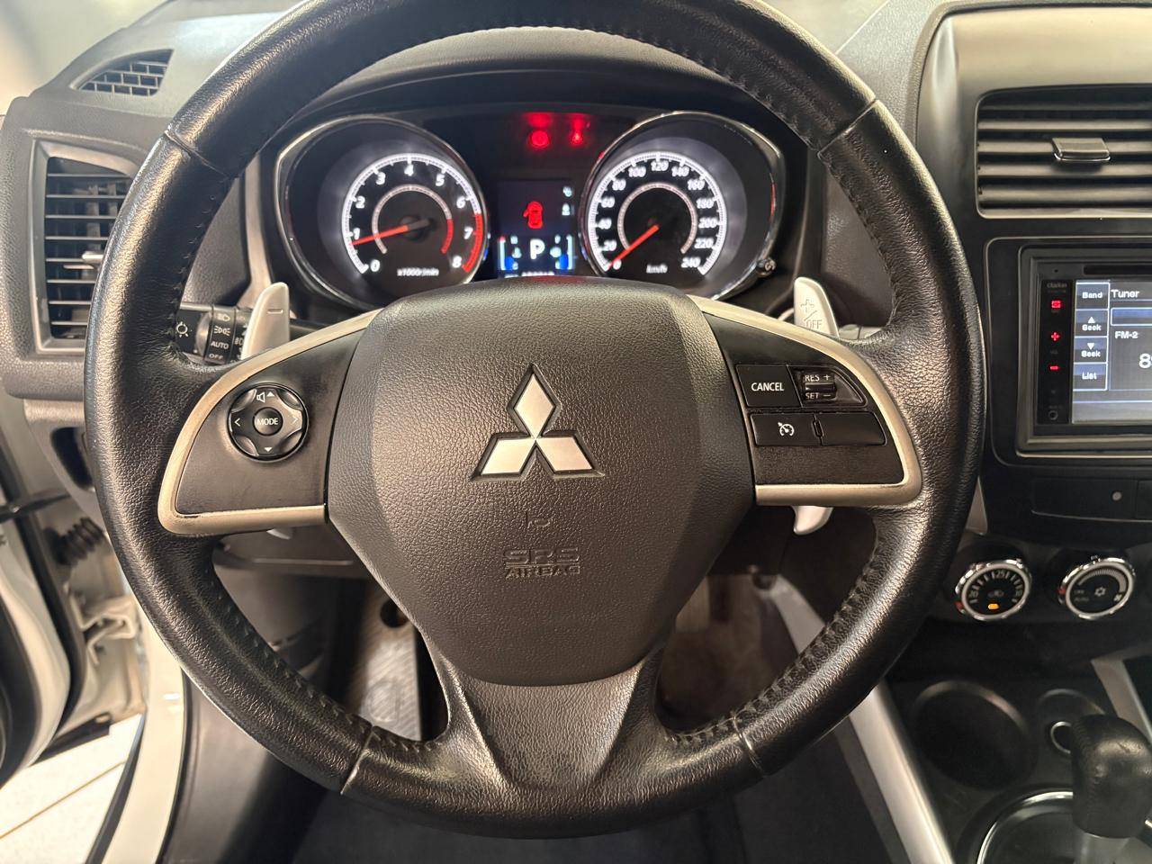 MITSUBISHI ASX