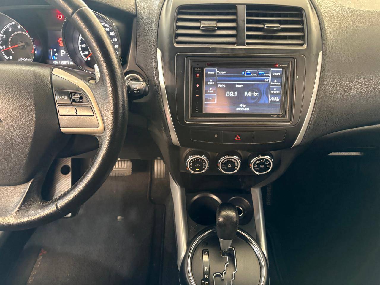 MITSUBISHI ASX
