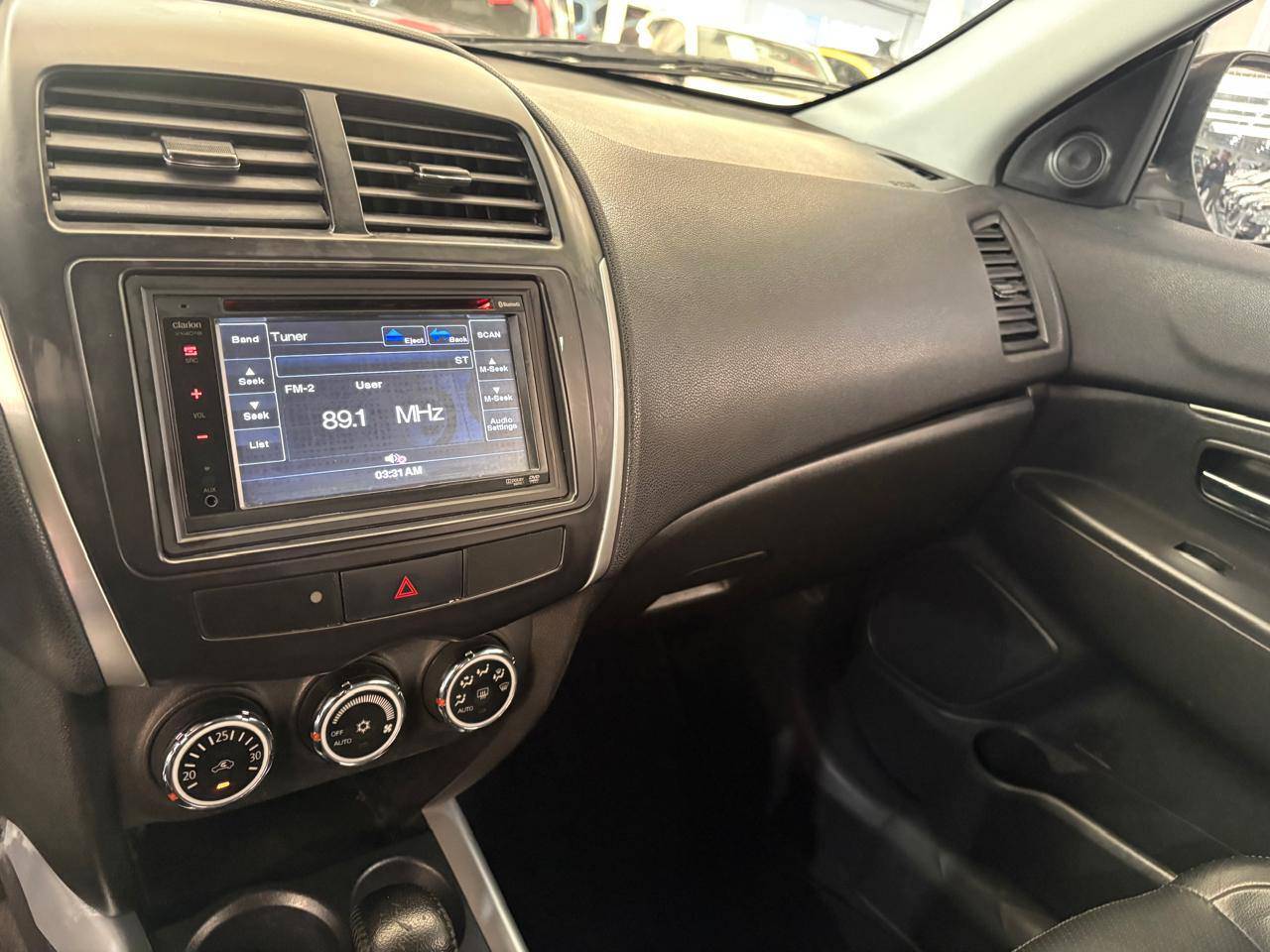 MITSUBISHI ASX