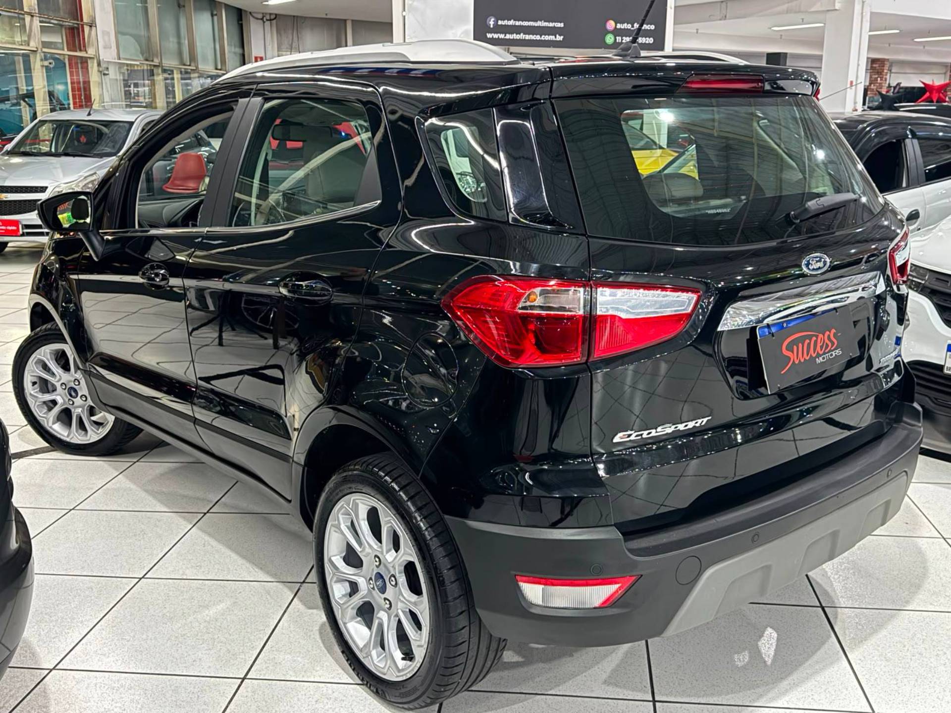 FORD ECOSPORT