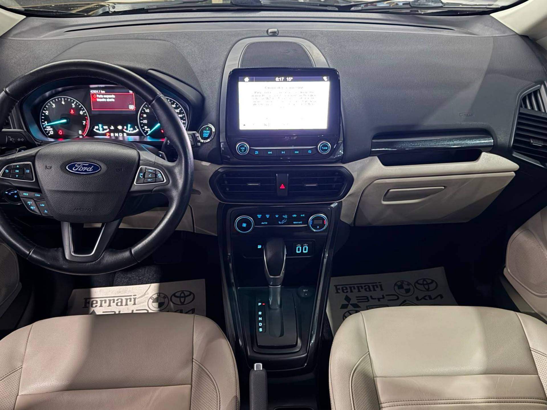 FORD ECOSPORT