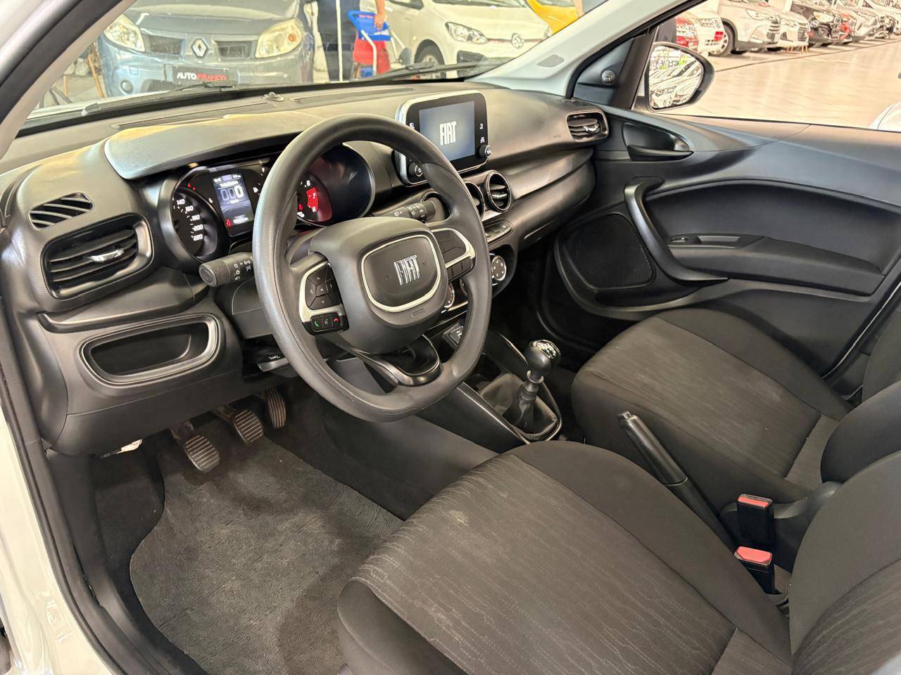FIAT ARGO