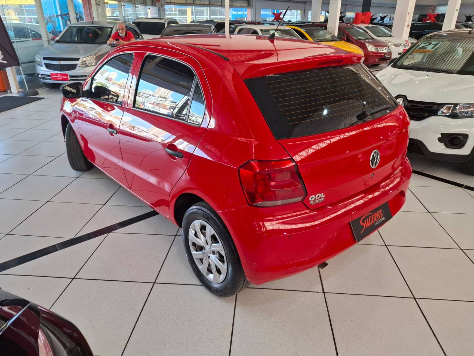 VOLKSWAGEN GOL
