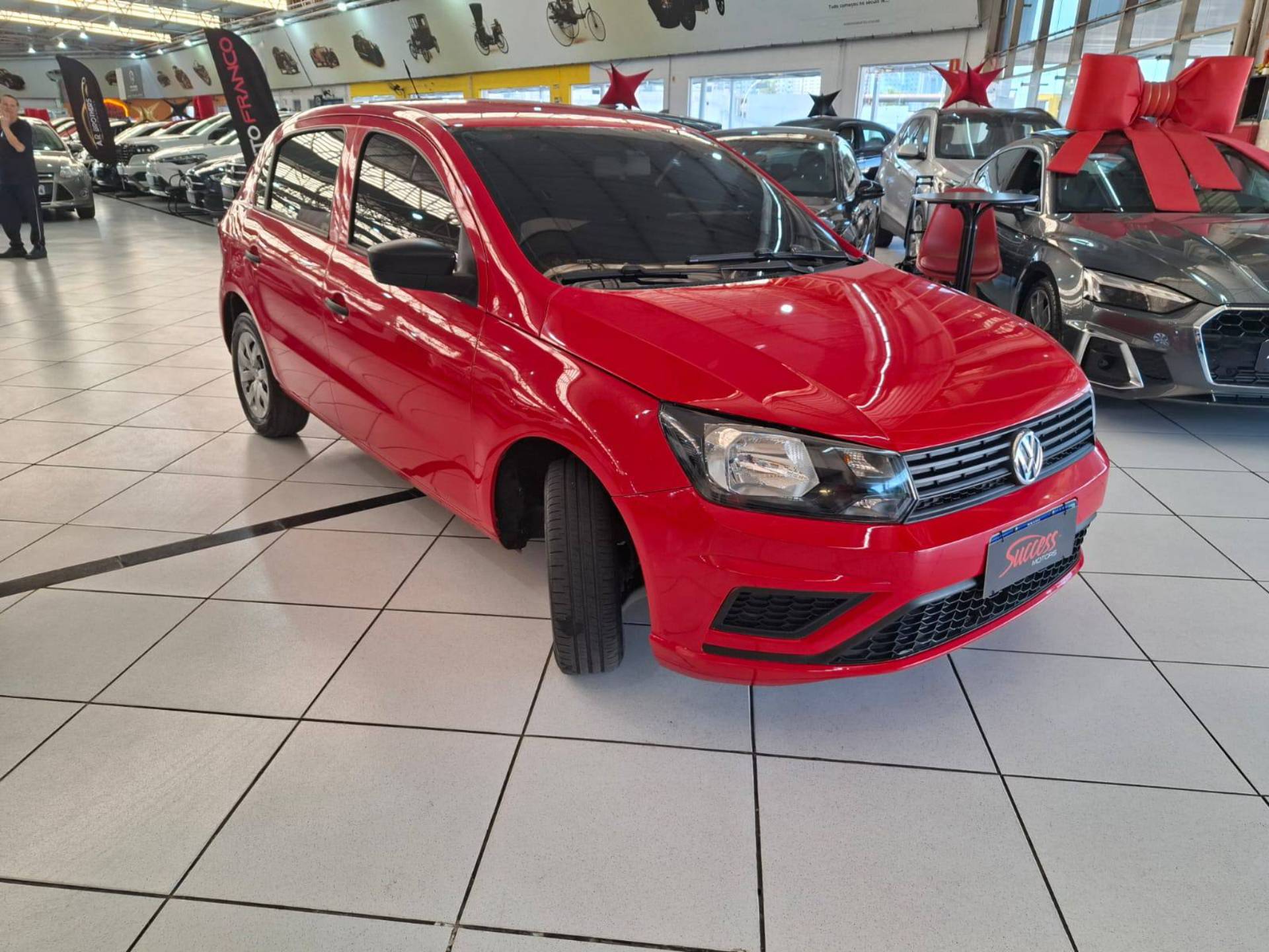VOLKSWAGEN GOL