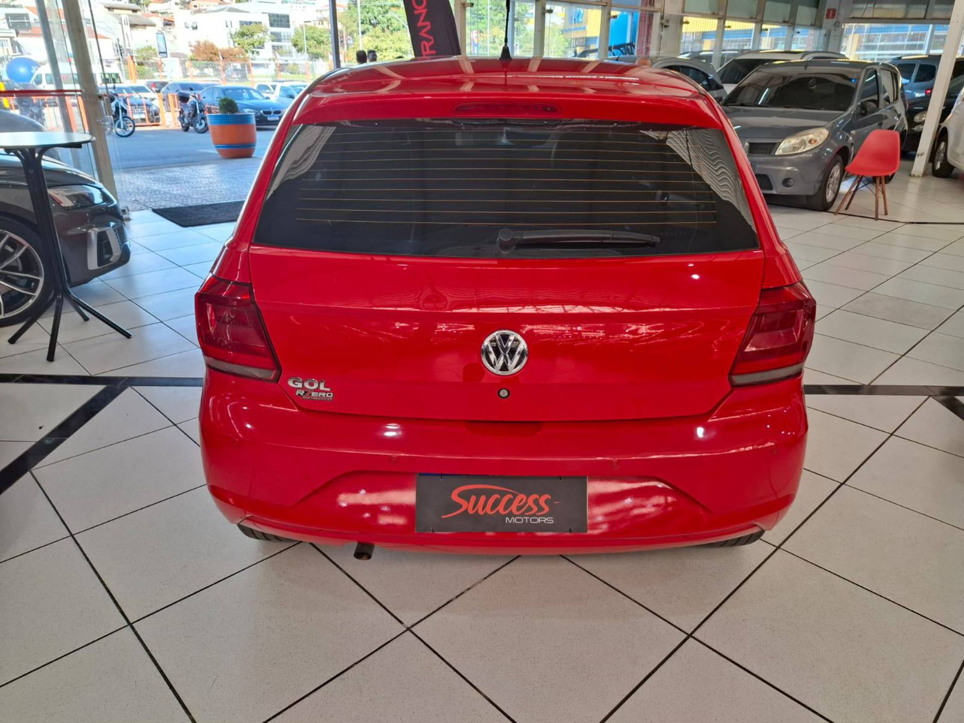 VOLKSWAGEN GOL