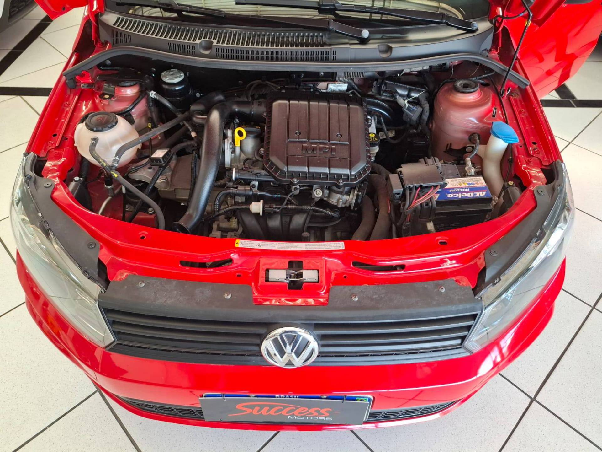 VOLKSWAGEN GOL