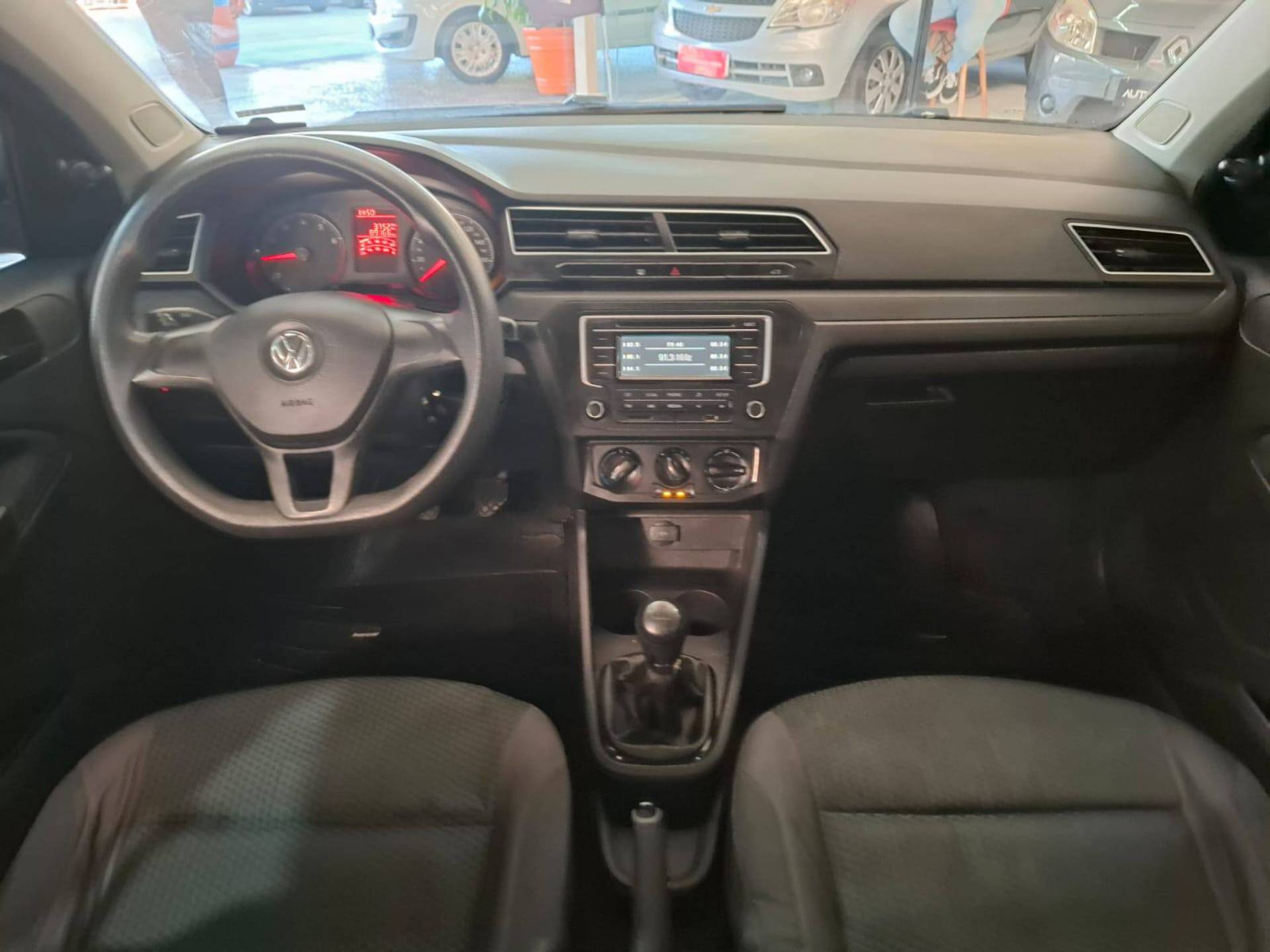 VOLKSWAGEN GOL