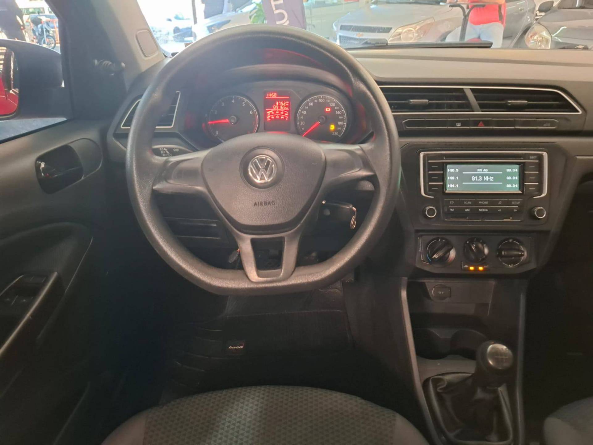 VOLKSWAGEN GOL