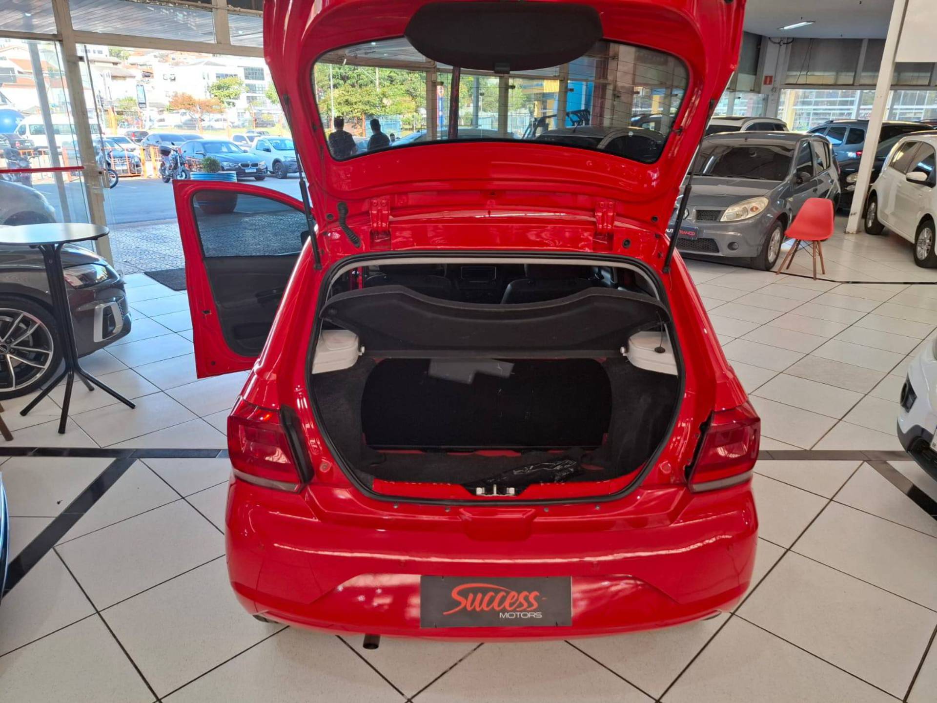 VOLKSWAGEN GOL