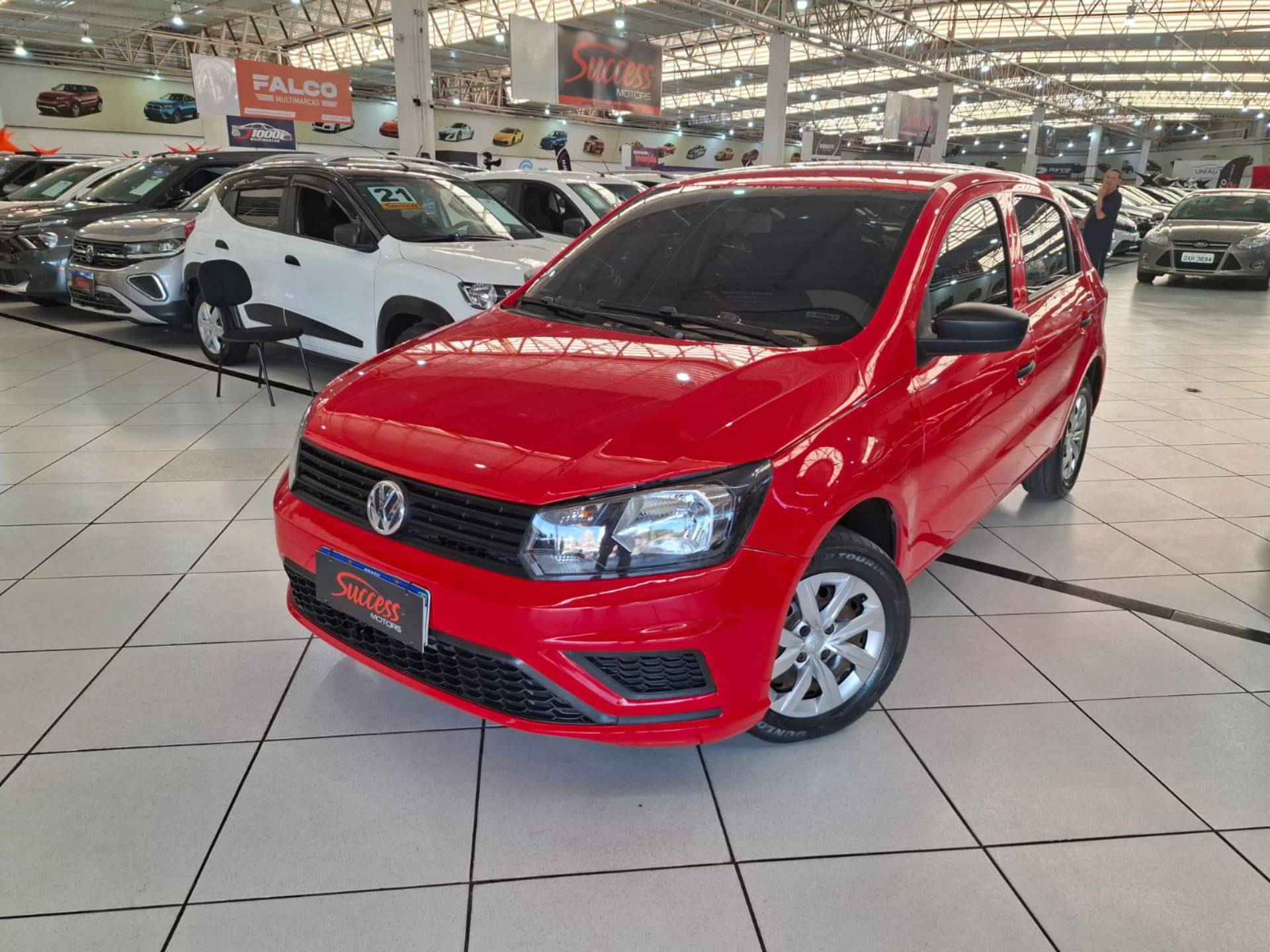 VOLKSWAGEN GOL