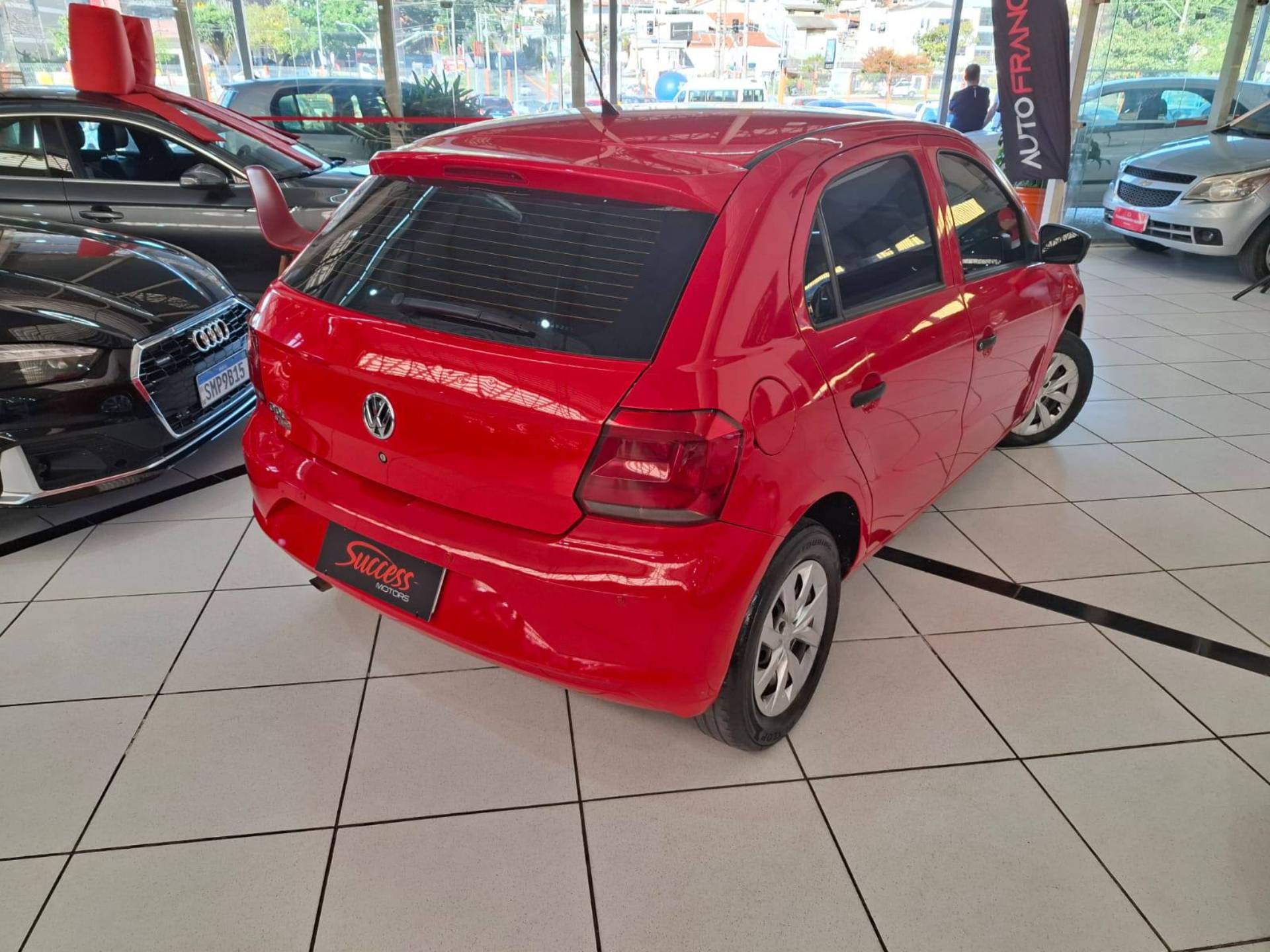 VOLKSWAGEN GOL
