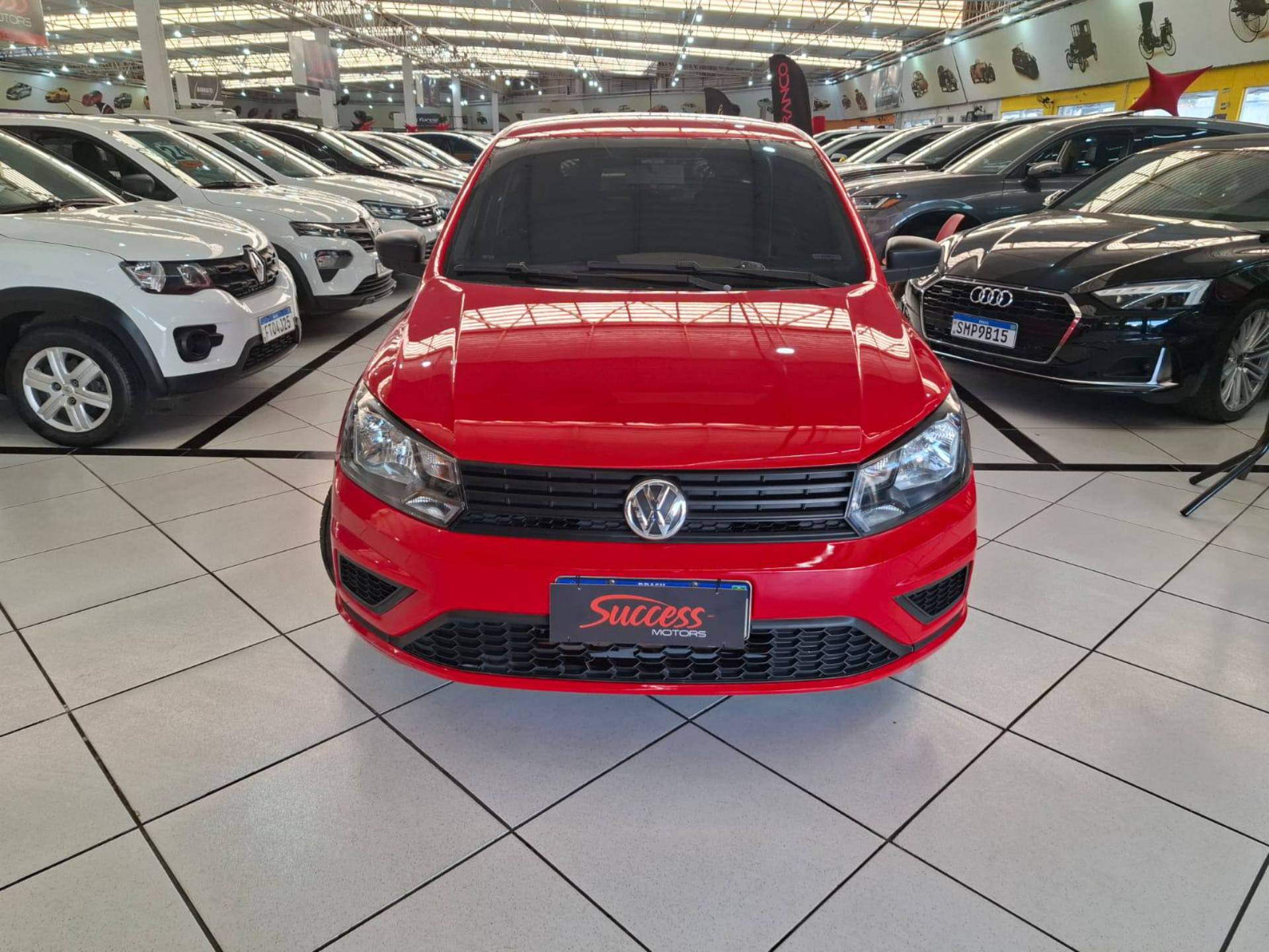 VOLKSWAGEN GOL
