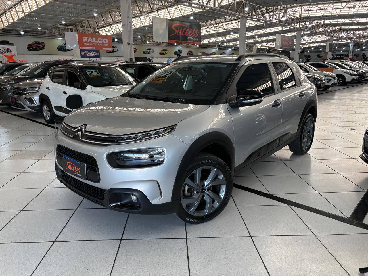 CITROEN C4 CACTUS