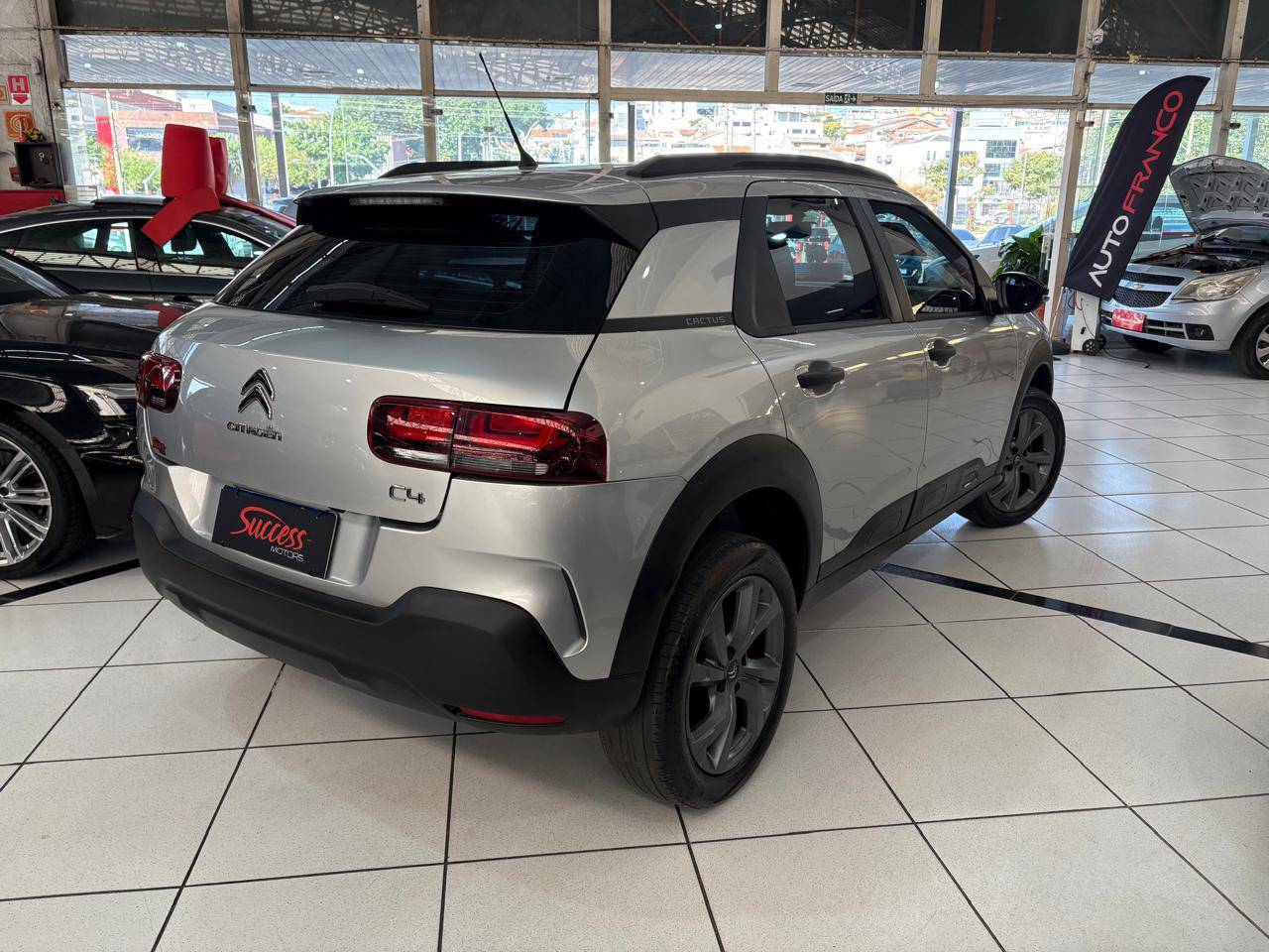 CITROEN C4 CACTUS