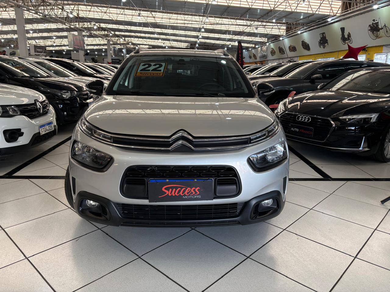 CITROEN C4 CACTUS
