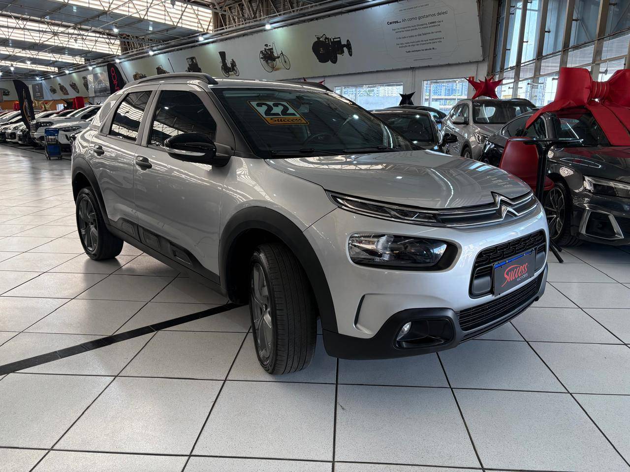 CITROEN C4 CACTUS