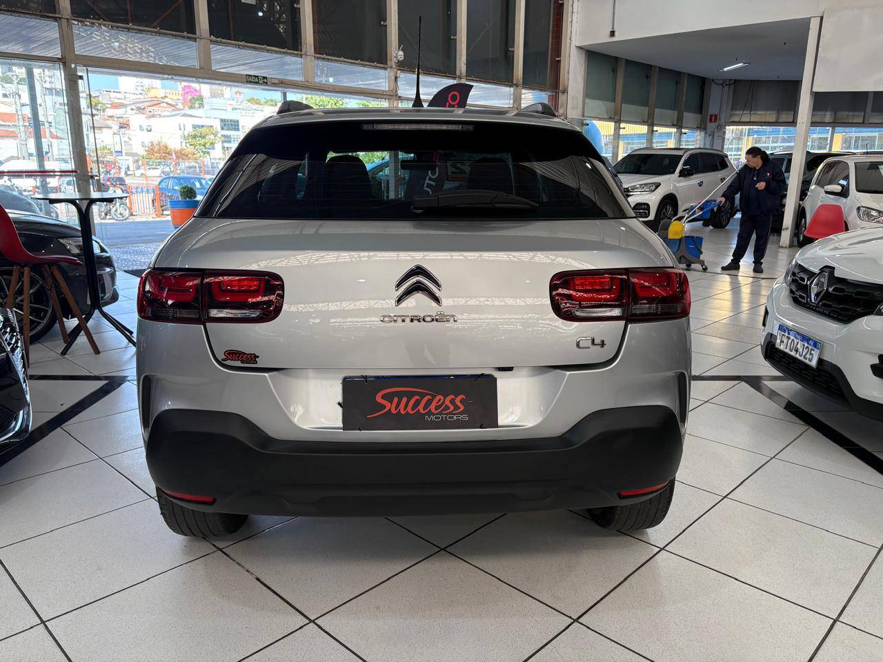 CITROEN C4 CACTUS