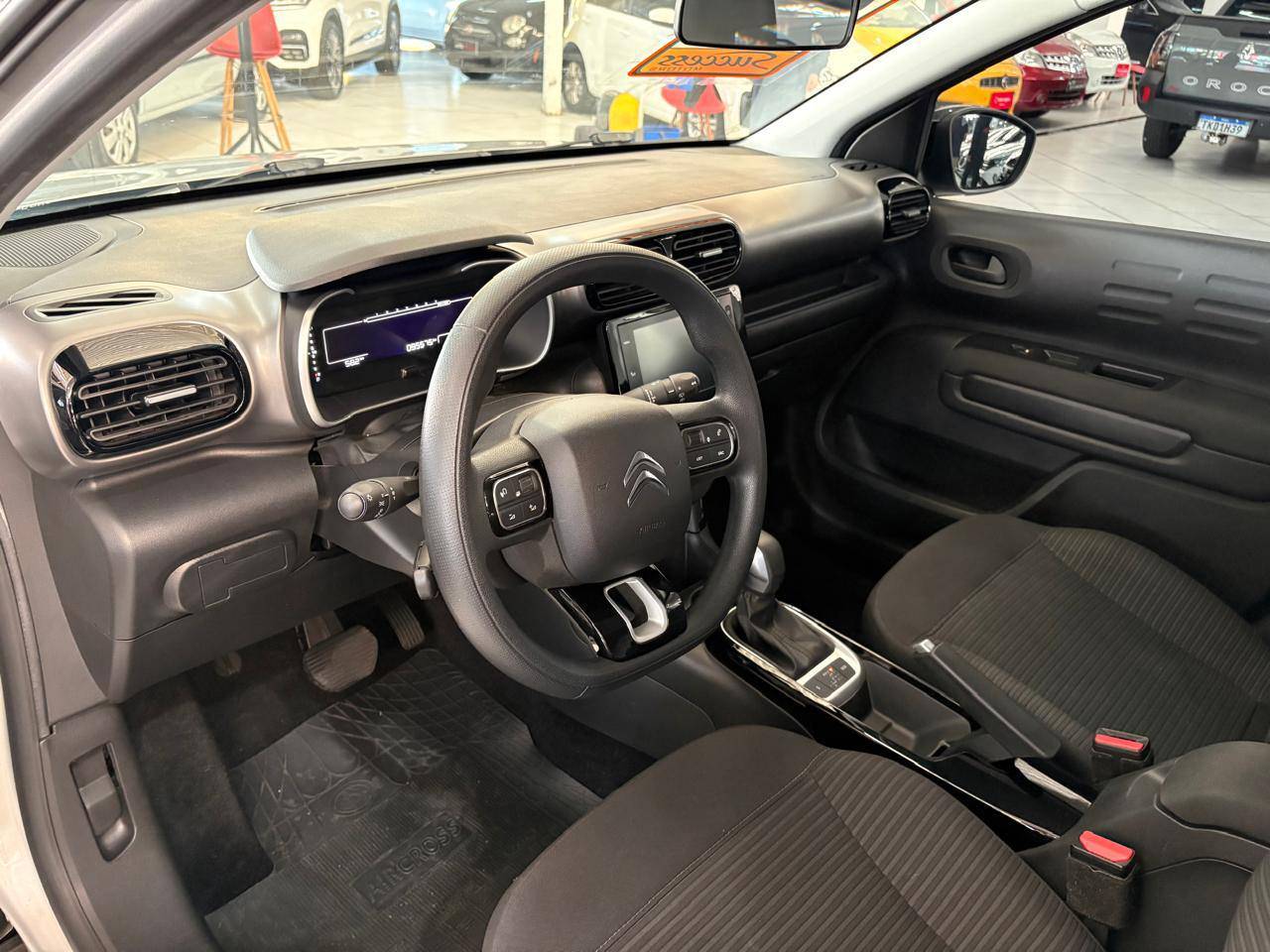 CITROEN C4 CACTUS