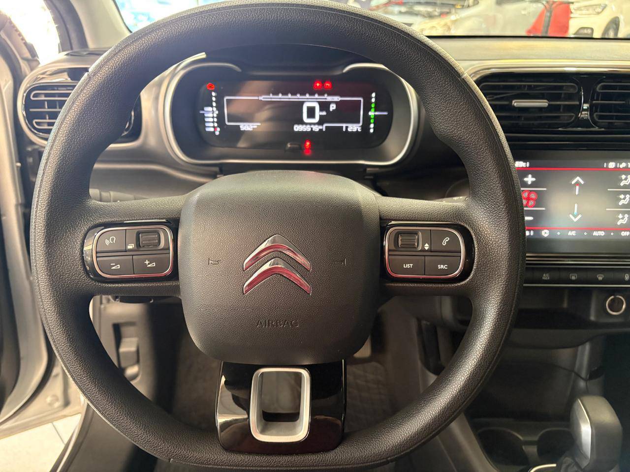CITROEN C4 CACTUS