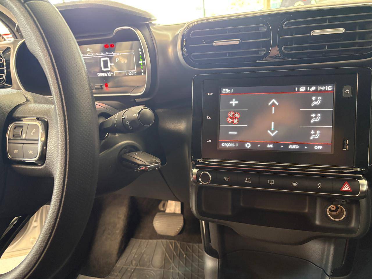 CITROEN C4 CACTUS