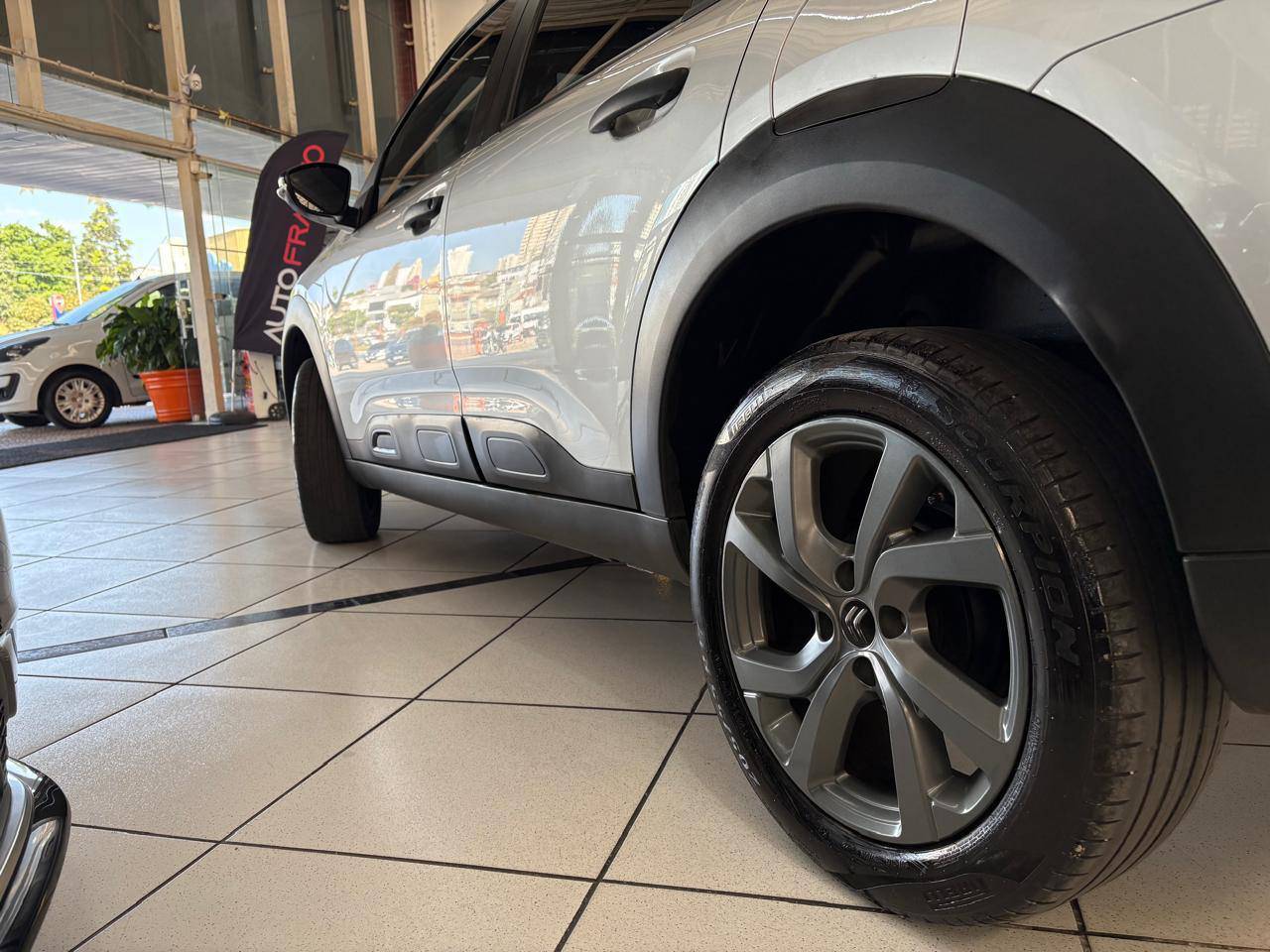 CITROEN C4 CACTUS