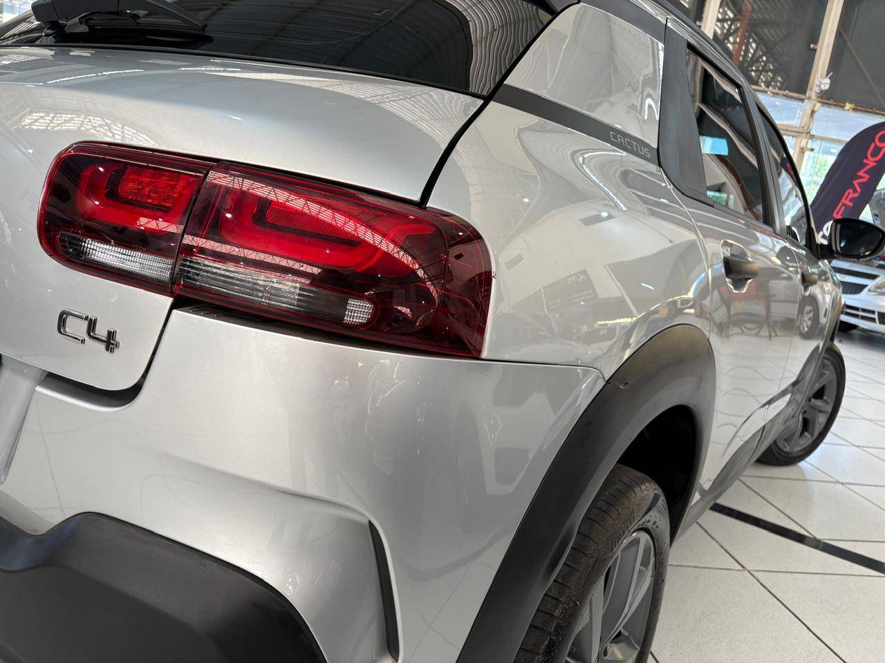 CITROEN C4 CACTUS