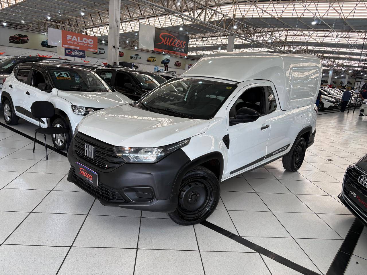 FIAT STRADA